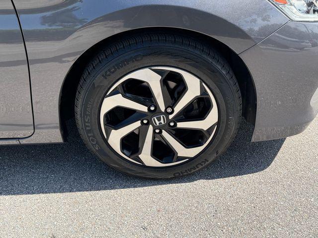used 2017 Honda Accord car, priced at $22,461