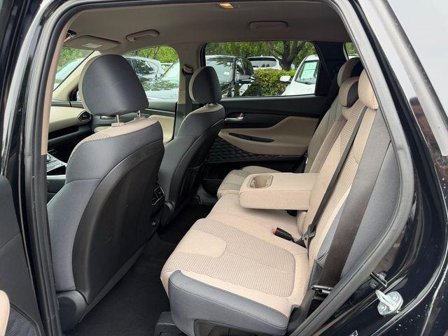 used 2023 Hyundai Santa Fe car, priced at $23,581