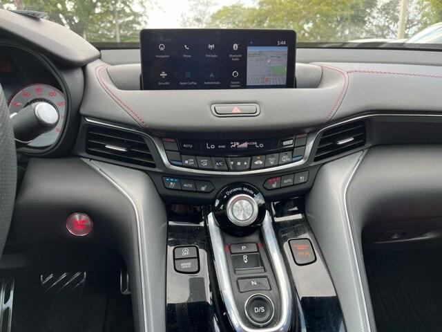 used 2023 Acura TLX car, priced at $34,454