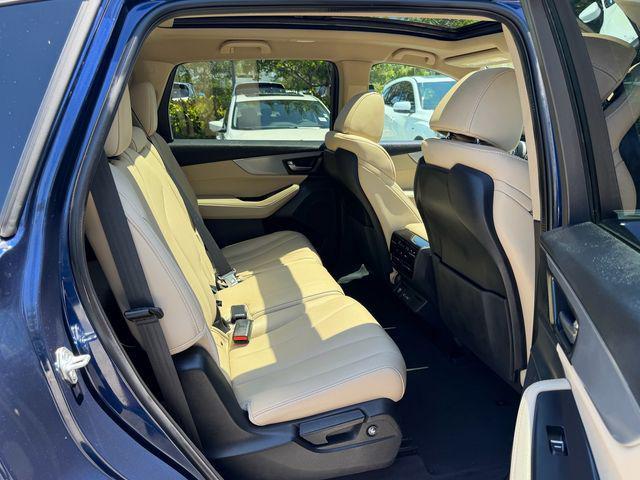 used 2023 Acura MDX car, priced at $34,907