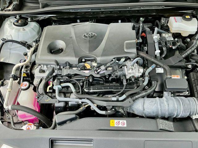 used 2024 Toyota Camry Hybrid car, priced at $26,349