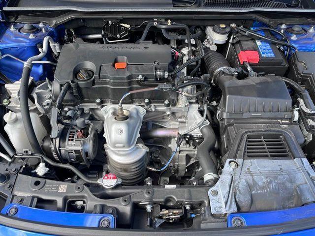used 2024 Honda Civic car, priced at $25,000