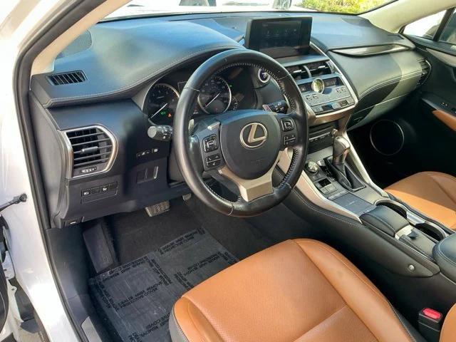 used 2019 Lexus NX 300h car, priced at $18,485