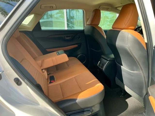 used 2019 Lexus NX 300h car, priced at $18,485