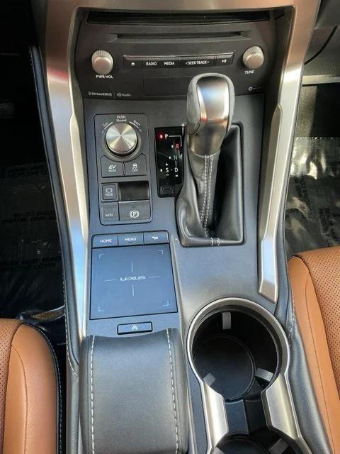 used 2019 Lexus NX 300h car, priced at $18,485