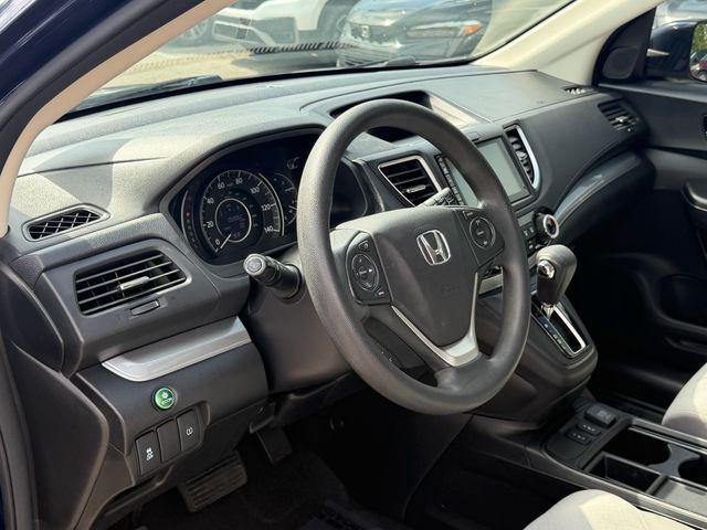 used 2015 Honda CR-V car, priced at $15,997