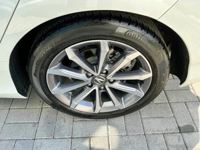 used 2023 Acura Integra car, priced at $24,326