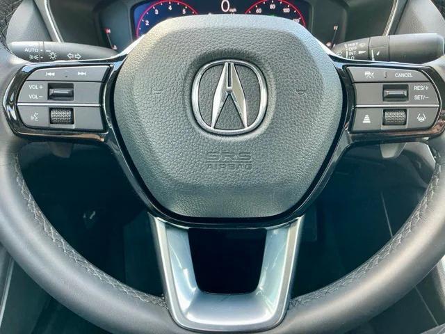 used 2023 Acura Integra car, priced at $24,326