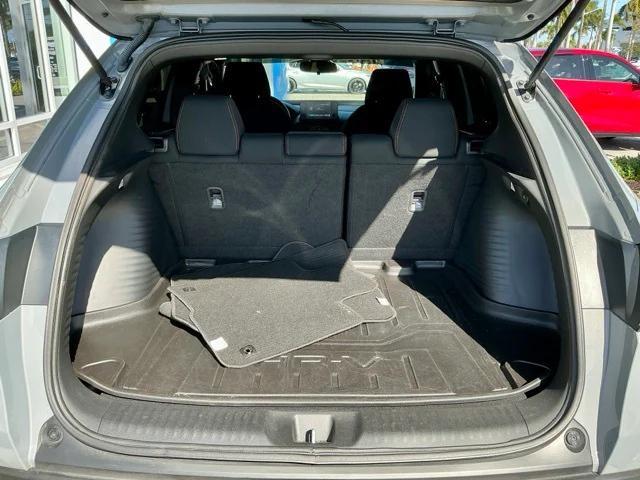 used 2025 Honda HR-V car, priced at $23,297