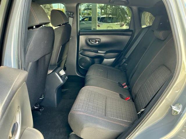 used 2025 Honda HR-V car, priced at $23,297