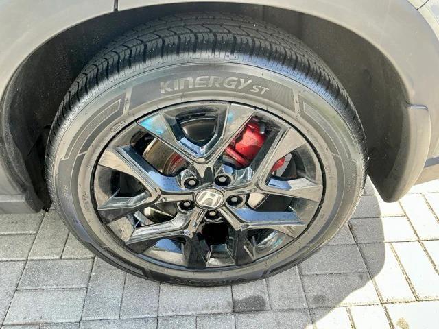 used 2025 Honda HR-V car, priced at $23,297