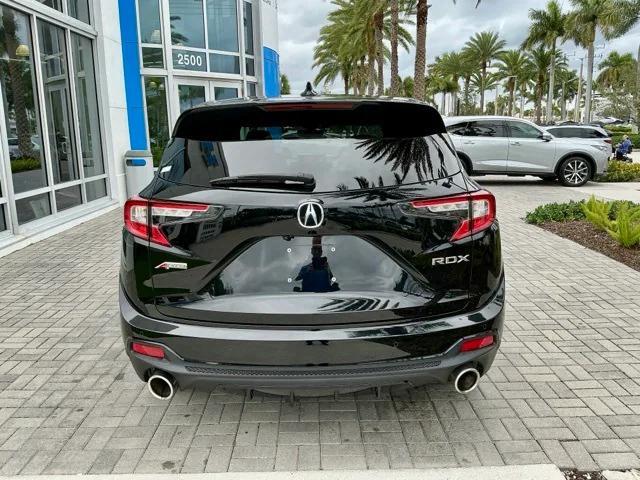 used 2023 Acura RDX car, priced at $32,604