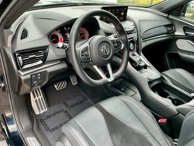 used 2023 Acura RDX car, priced at $32,604