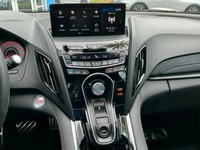 used 2023 Acura RDX car, priced at $32,604