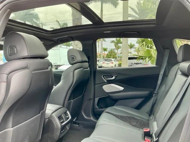 used 2023 Acura RDX car, priced at $32,604