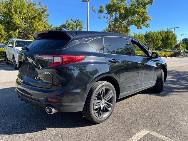 used 2023 Acura RDX car, priced at $33,311