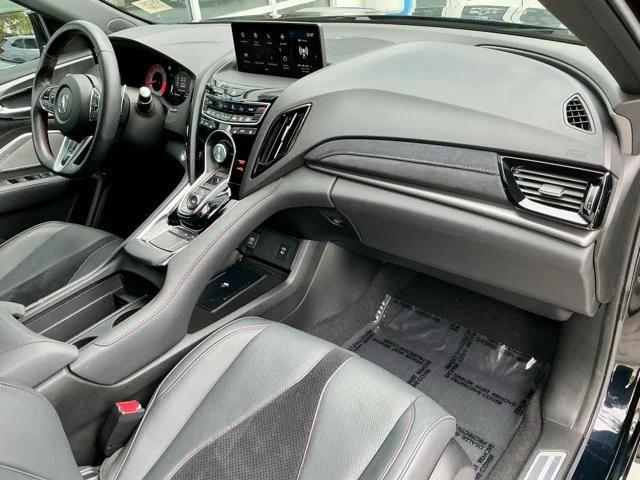 used 2023 Acura RDX car, priced at $32,604