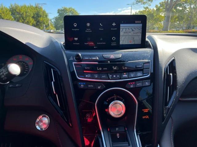 used 2023 Acura RDX car, priced at $33,311