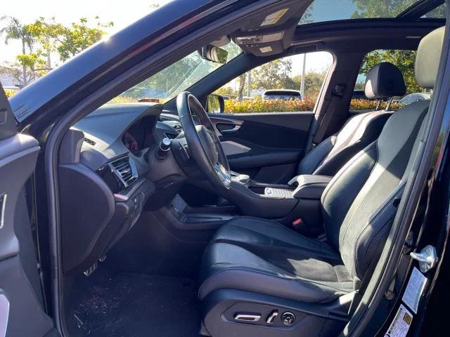 used 2023 Acura RDX car, priced at $33,311