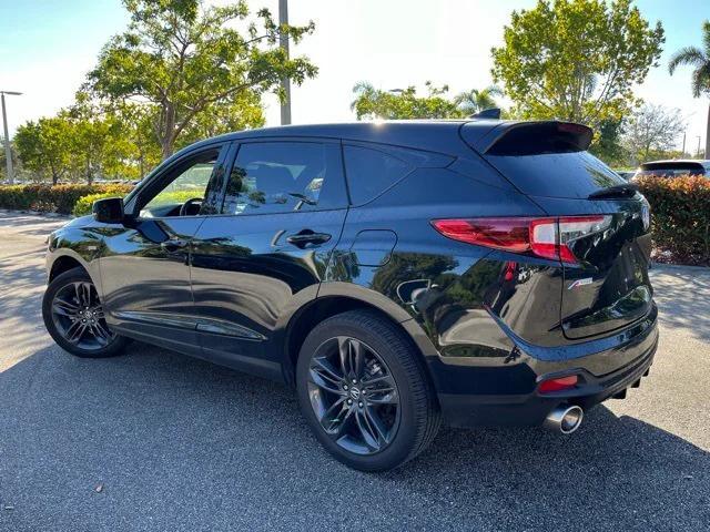 used 2023 Acura RDX car, priced at $33,311
