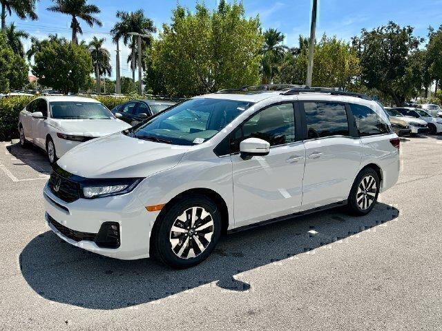 new 2027 Honda Odyssey car, priced at $44,483