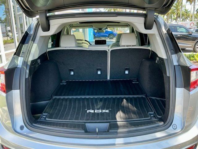 used 2019 Acura RDX car, priced at $24,172
