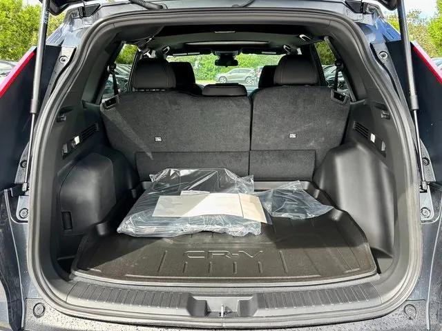 new 2026 Honda CR-V Hybrid car, priced at $38,253