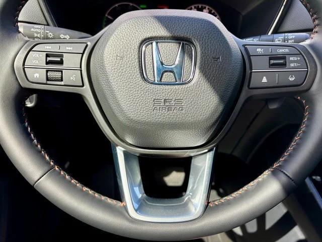 new 2026 Honda CR-V Hybrid car, priced at $38,253