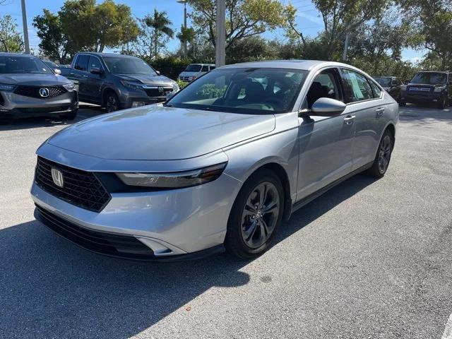 used 2023 Honda Accord car, priced at $23,849