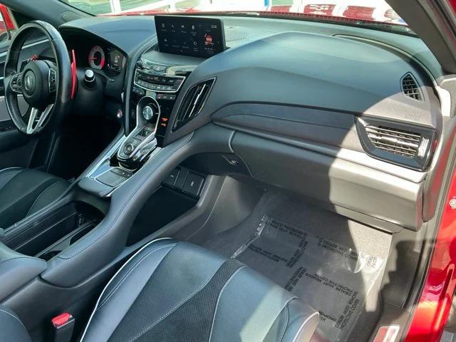 used 2021 Acura RDX car, priced at $26,998