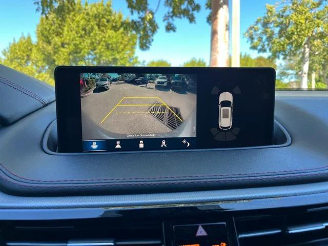 used 2023 Acura MDX car, priced at $40,337