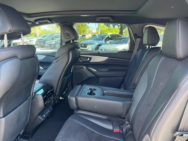 used 2023 Acura MDX car, priced at $40,337