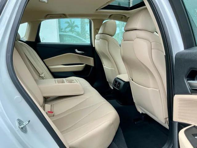 used 2023 Acura TLX car, priced at $27,097