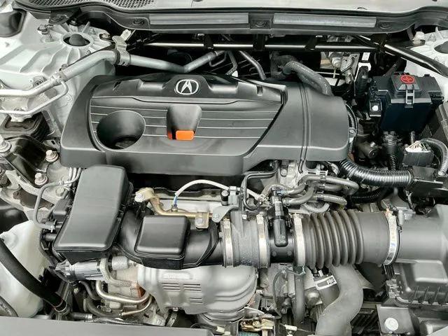 used 2023 Acura TLX car, priced at $27,097