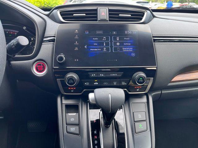 used 2021 Honda CR-V car, priced at $25,634