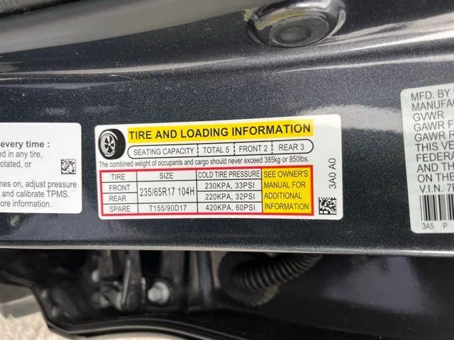 used 2023 Honda CR-V car, priced at $24,236