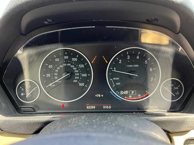 used 2018 BMW 330 car, priced at $15,499