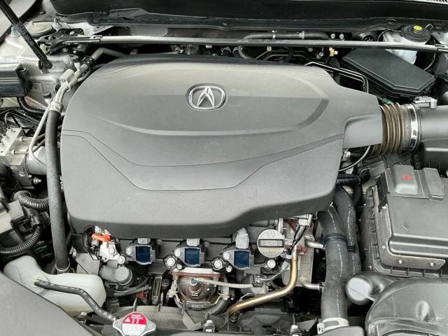 used 2020 Acura TLX car, priced at $23,173