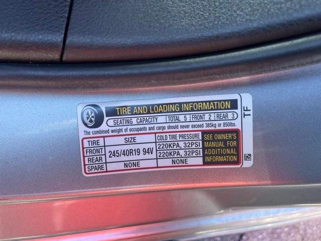 used 2020 Acura TLX car, priced at $23,972