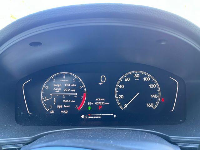 used 2025 Honda Civic car, priced at $26,944