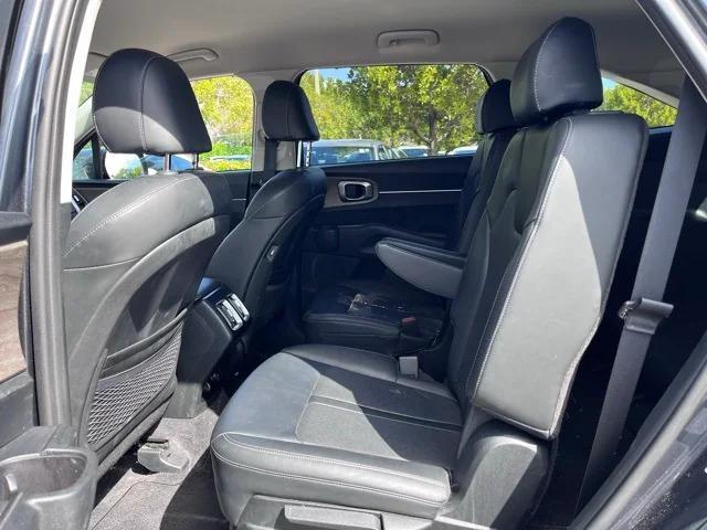 used 2021 Kia Sorento car, priced at $19,872
