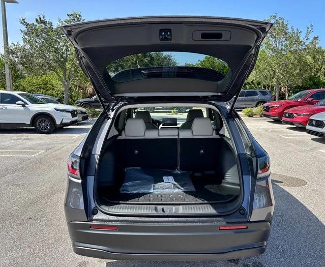 new 2026 Honda HR-V car, priced at $28,053
