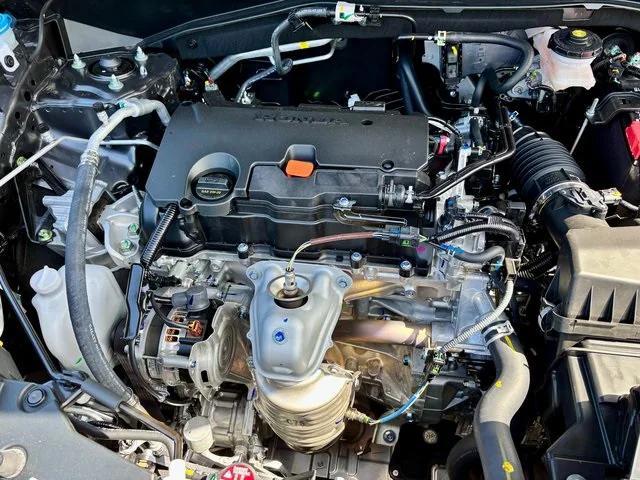 new 2026 Honda HR-V car, priced at $28,053