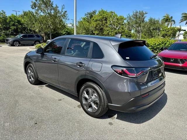 new 2026 Honda HR-V car, priced at $28,053