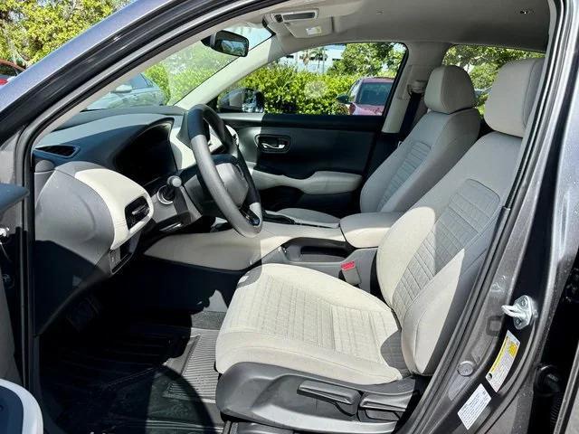new 2026 Honda HR-V car, priced at $28,053