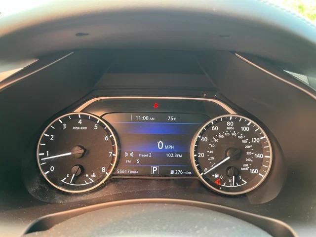 used 2020 Nissan Murano car, priced at $16,757