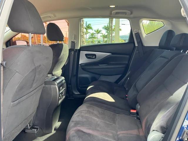 used 2020 Nissan Murano car, priced at $15,989
