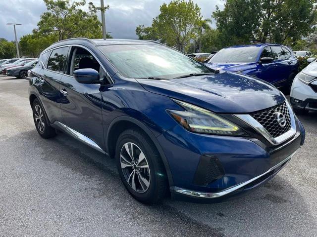 used 2020 Nissan Murano car, priced at $16,757