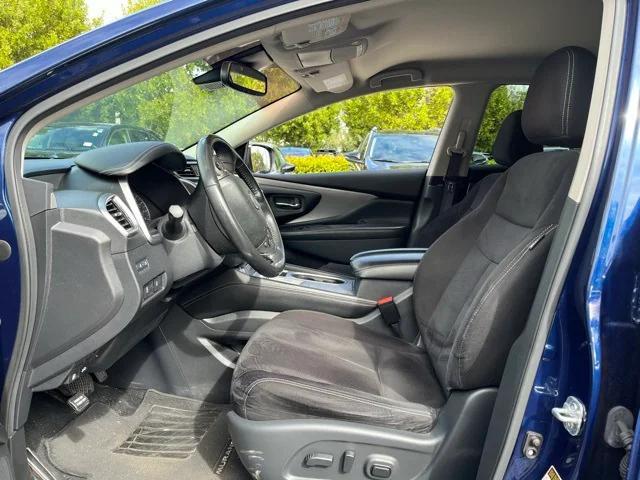 used 2020 Nissan Murano car, priced at $16,757
