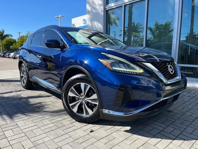 used 2020 Nissan Murano car, priced at $15,989
